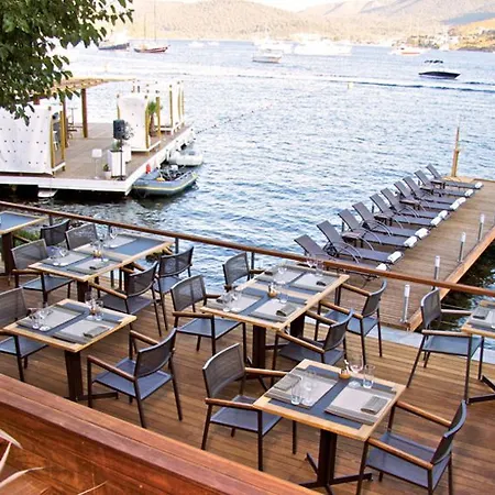 Gizia 5 * Göltürkbükü